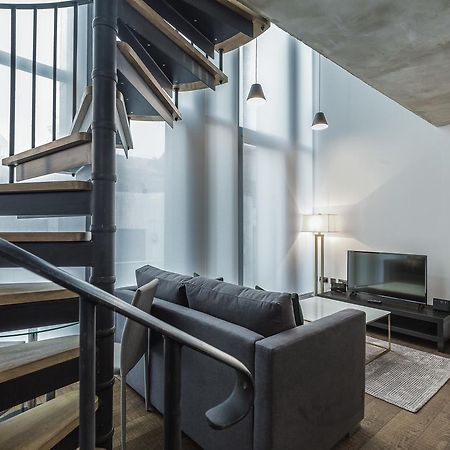 Soho Lofts By Aeria Apartments London Kültér fotó