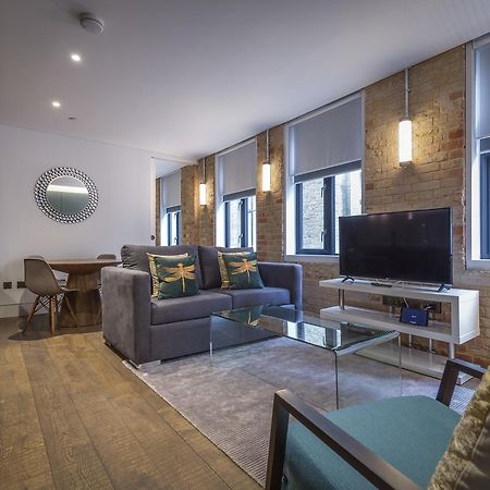 Soho Lofts By Aeria Apartments London Kültér fotó