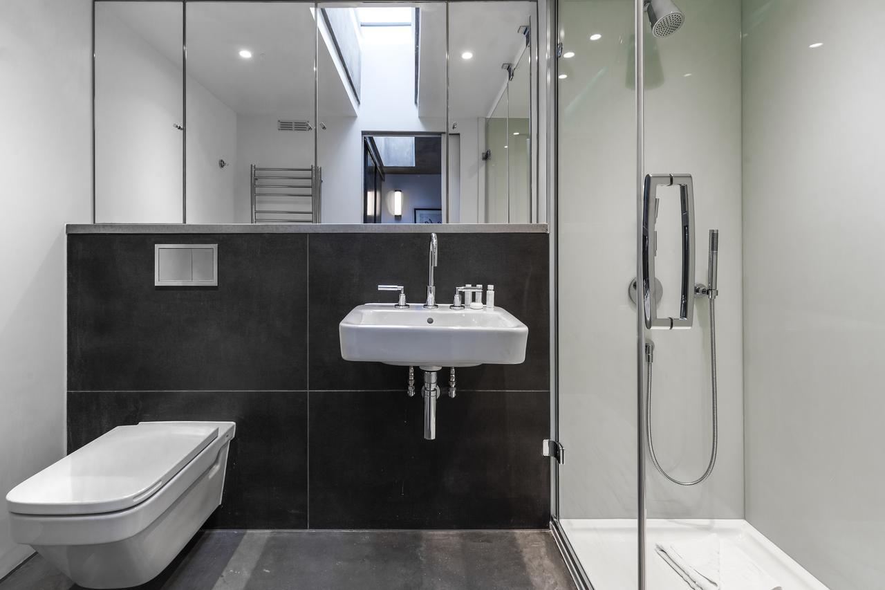Soho Lofts By Aeria Apartments London Kültér fotó
