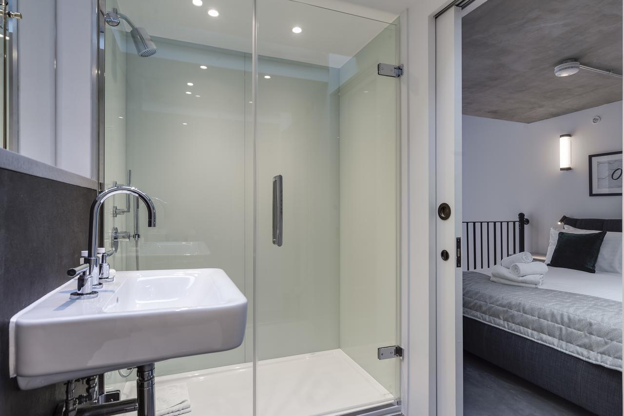 Soho Lofts By Aeria Apartments London Kültér fotó
