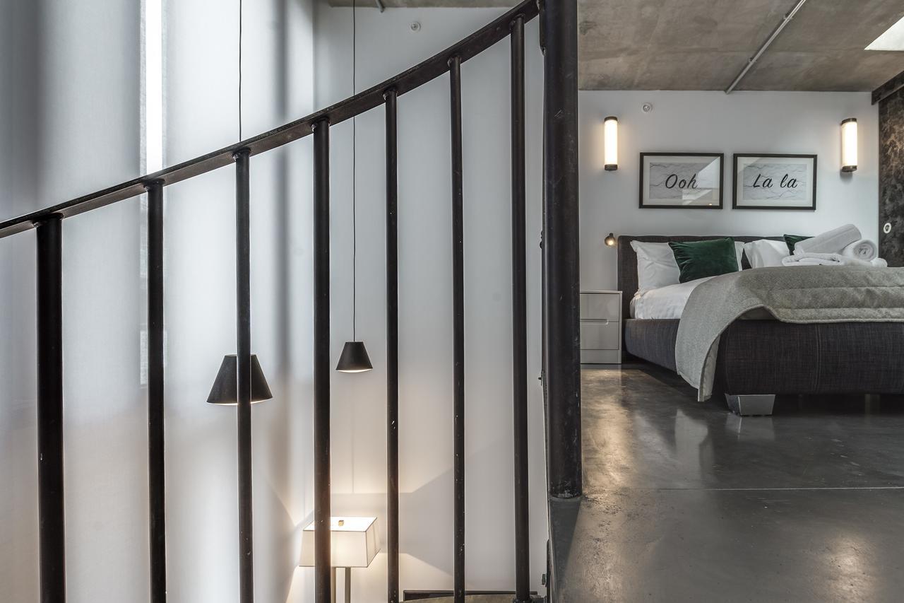 Soho Lofts By Aeria Apartments London Kültér fotó