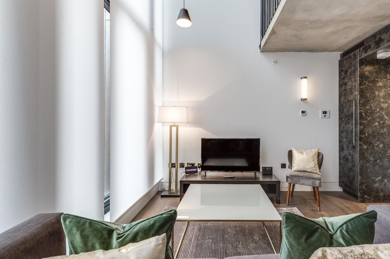 Soho Lofts By Aeria Apartments London Kültér fotó