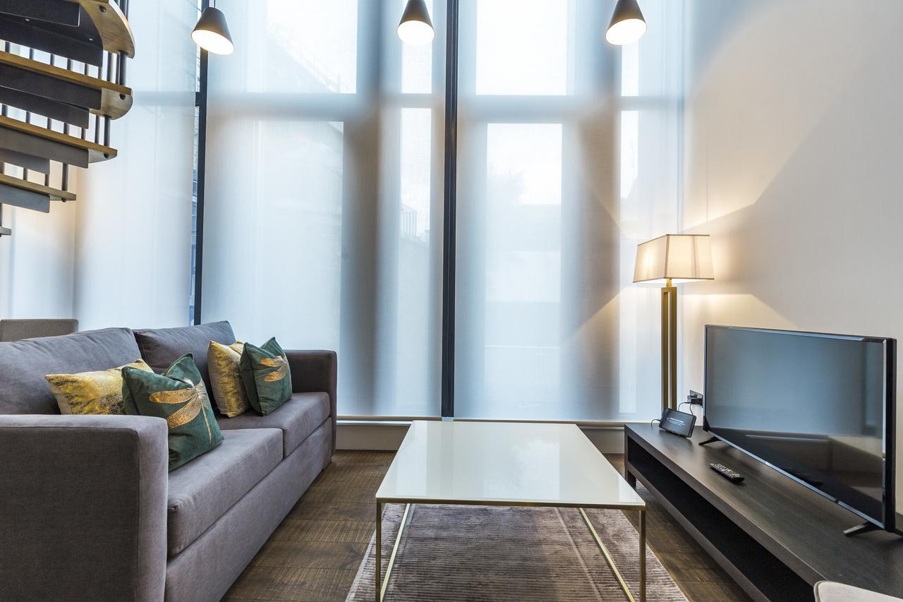 Soho Lofts By Aeria Apartments London Kültér fotó