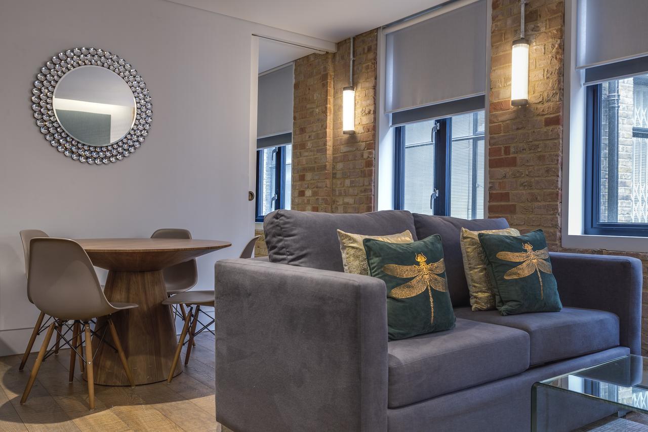 Soho Lofts By Aeria Apartments London Kültér fotó
