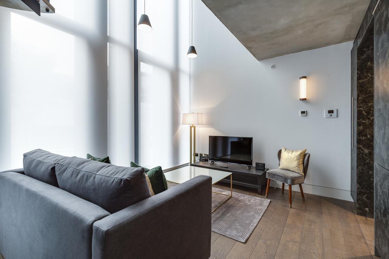 Soho Lofts By Aeria Apartments London Kültér fotó
